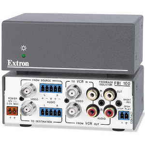 Изображения EXTRON FBI 100, 60-743-01