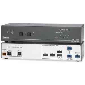 Изображения EXTRON SW2 USB, 60-952-01