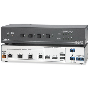 Изображения EXTRON SW4 USB, 60-953-01
