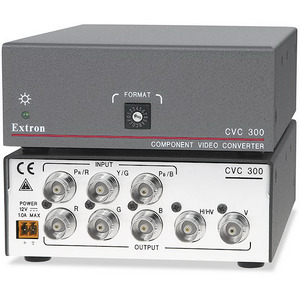 Изображения EXTRON CV в RGB CVC 300, 60-971-01