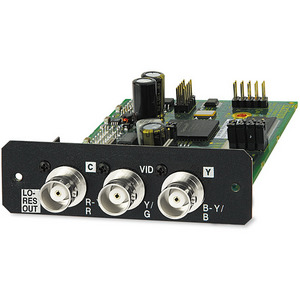 Изображения EXTRON сканконвертора для Annotator/USP507 Scan Converter Output Board, 70-486-02