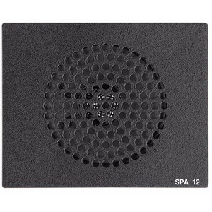 Изображения широкополосный, черный SPA 12 AAP, 70-535-02
