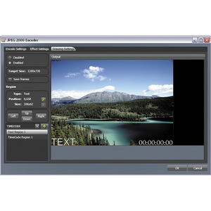 Кодер JPEG2000 (для работы с медиа-плеером JMP 9600) EXTRON J2KENC-PRO, 79-550-02
