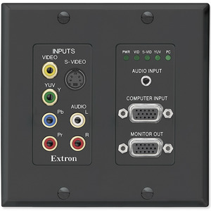 Изображения EXTRON MTP U T A D черный, 60-1025-02