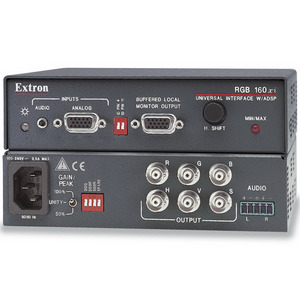 Изображения EXTRON RGB 160xi, 60-378-01