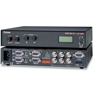 Изображения EXTRON RGB 203 Rxi, 60-508-01