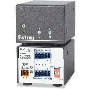 Изображения EXTRON BUC 102, 60-651-01