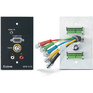 Изображения EXTRON WPB 107B, 60-780-11