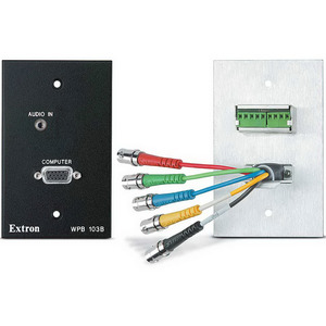 Изображения EXTRON WPB 103B, 60-775-21
