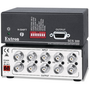 Изображения EXTRON SCS 300, 60-811-01
