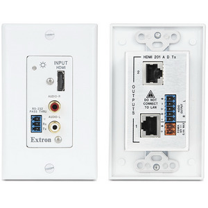 Изображения EXTRON HDMI 201 A D Tx черный, 60-864-12