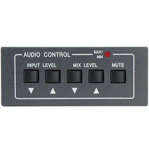 Изображения : модуль регулировки уровня звука, белая ACM-Level, 70-182-03