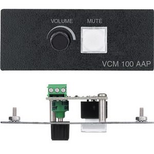 Изображения VCM 100 AAP черная, 70-396-11