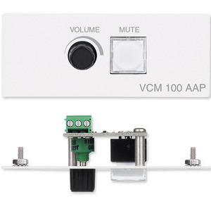 Изображения VCM 100 AAP белая, 70-396-21