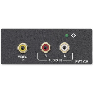 Изображения CV и аудио (для PoleVault), белый PVT CV AAP, 70-579-13