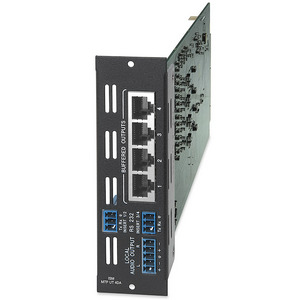 Изображения EXTRON ISM MTP UT 4DA, 70-819-01