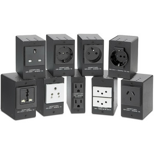 Неотключаемая эл. розетка Cable Cubby AC Power Module EXTRON универсальная, 70-657-01