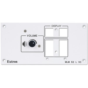 Изображения EXTRON черный MLM 52 L VC, 70-554-02