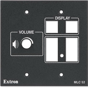 Изображения EXTRON черно-белый MLM 52 VC, 70-527-02
