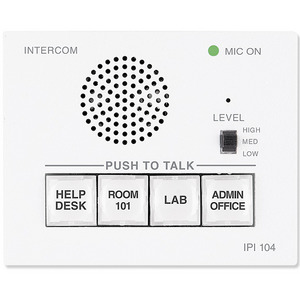Изображения IPI 104 AAP белая, 70-502-03