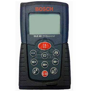 Изображения BOSCH DLE 40