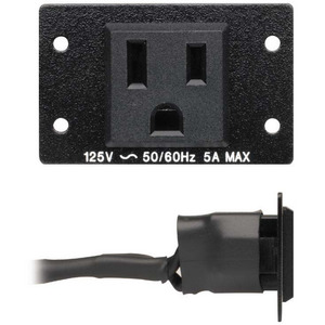 Изображения неотключаемая, 2-местная, белая, AC EXT MAAP, 70-372-21