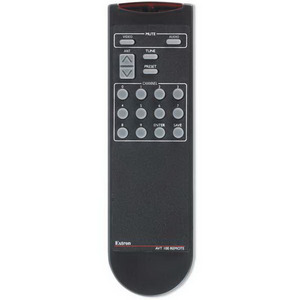Изображения EXTRON для AVT 100, AVT 100 Remote, 70-366-01