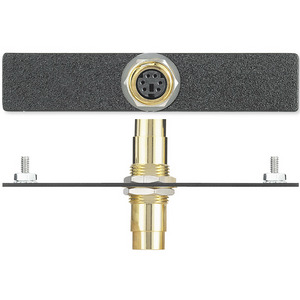 Изображения Mini DIN 6-pin (F/F), белый, 70-333-21