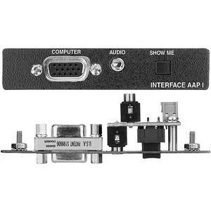Изображения удаленного подключения, серая Interface AAP, 70-162-01