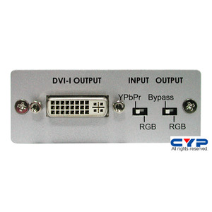 Конвертер VGA в DVI-D CYPRESS CP-1261D