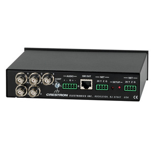 Изображения CRESTRON Cresnet QuickMedia, QM-TX