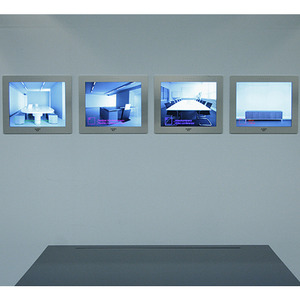 Изображения ELEMENT ONE SIGNIS 170 ALU in-wall LAN, 410-170-17