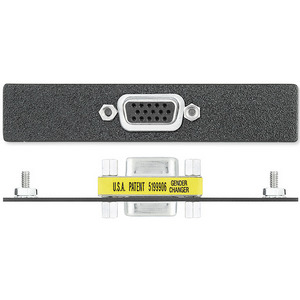 Изображения HD15 (F/F), серый, 70-101-01