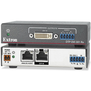 Изображения EXTRON DTP DVI 301 Rx, 60-1213-13