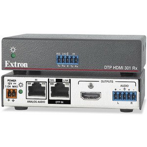 Изображения EXTRON DTP HDMI 301 Rx, 60-1212-13