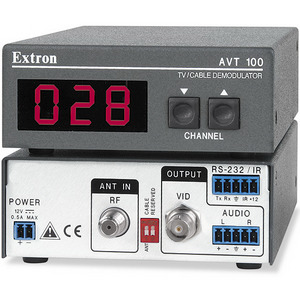 Изображения EXTRON AVT 100N, 60-647-01