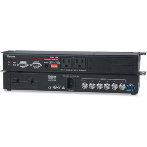 Изображения EXTRON RGB 198 EU, 60-674-02