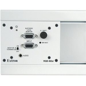 Изображения EXTRON белый, RGB 460xi EC, 60-373-50
