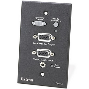 Изображения EXTRON черный, CIA114, 60-597-12