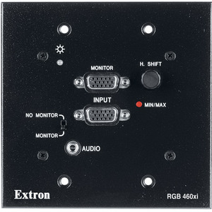 Изображения EXTRON белый, RGB 460xi, 60-373-03