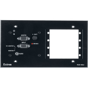 Изображения EXTRON белый, RGB 468xi, 60-375-03