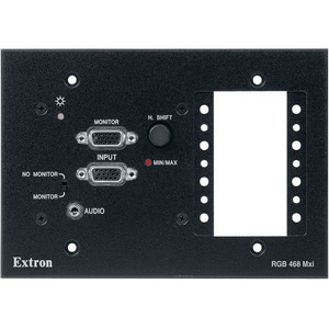 Изображения EXTRON белый, RGB 468Mxi, 60-591-03