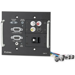 Изображения EXTRON белый, CIA 111, 60-596-13