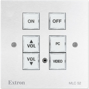 Изображения EXTRON алюминий, MLC 52 RS MK, 60-744-24