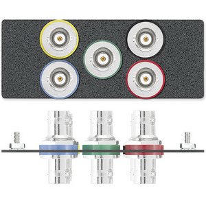 Изображения 5BNC (F/F), RAL9010, EXTRON, 70-091-53