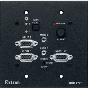 Изображения EXTRON черный, RGB 472xi, 60-515-02