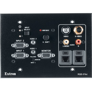 Изображения EXTRON белый, RGB 474xi, 60-519-03