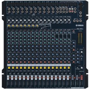 Изображения YAMAHA MG206C