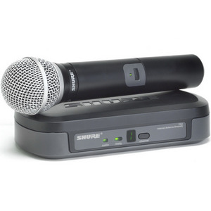 Изображения SHURE PG24/PG58