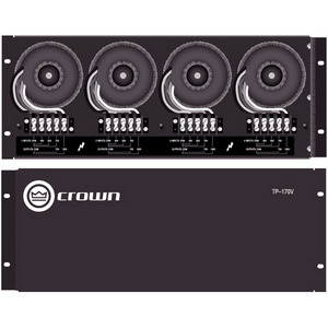 Изображения CROWN TP-170V